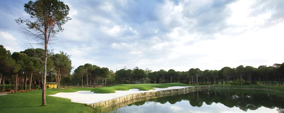 Golf in Belek