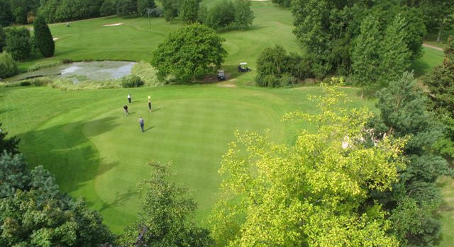 Telford golf